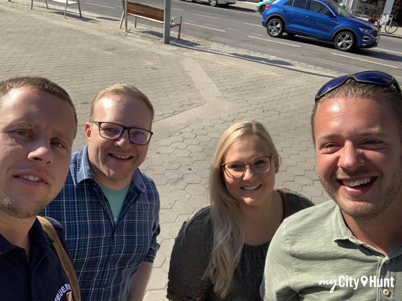 myCityHunt Scavenger Hunt 9