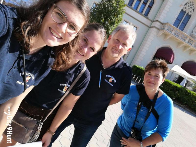 myCityHunt Scavenger Hunt 7