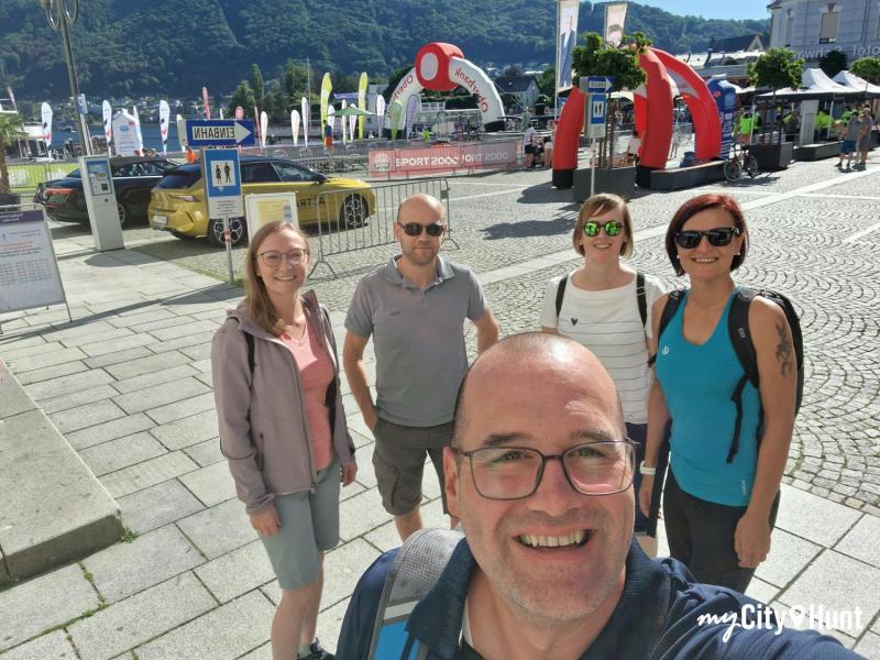 myCityHunt Scavenger Hunt 10