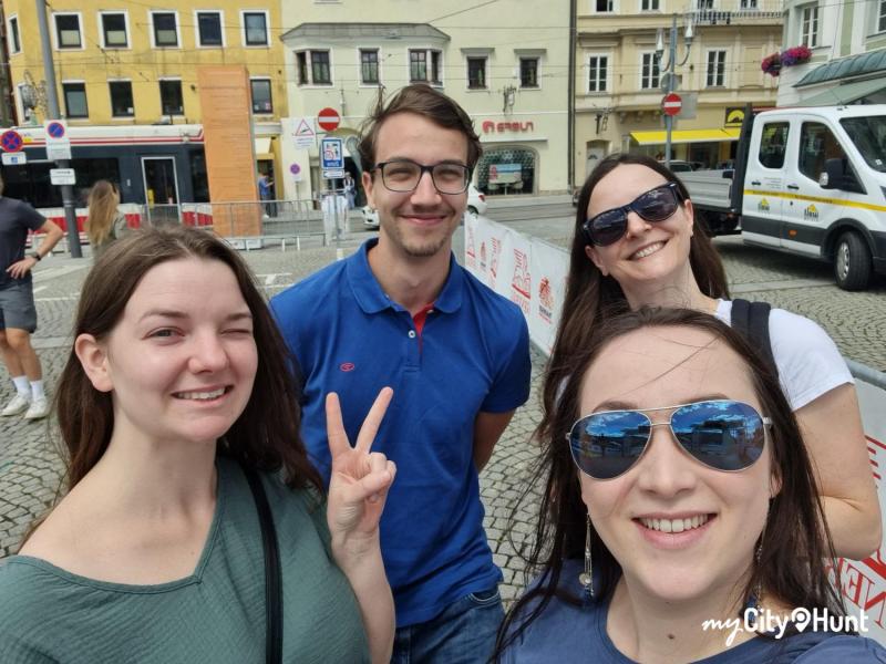 myCityHunt Scavenger Hunt 6