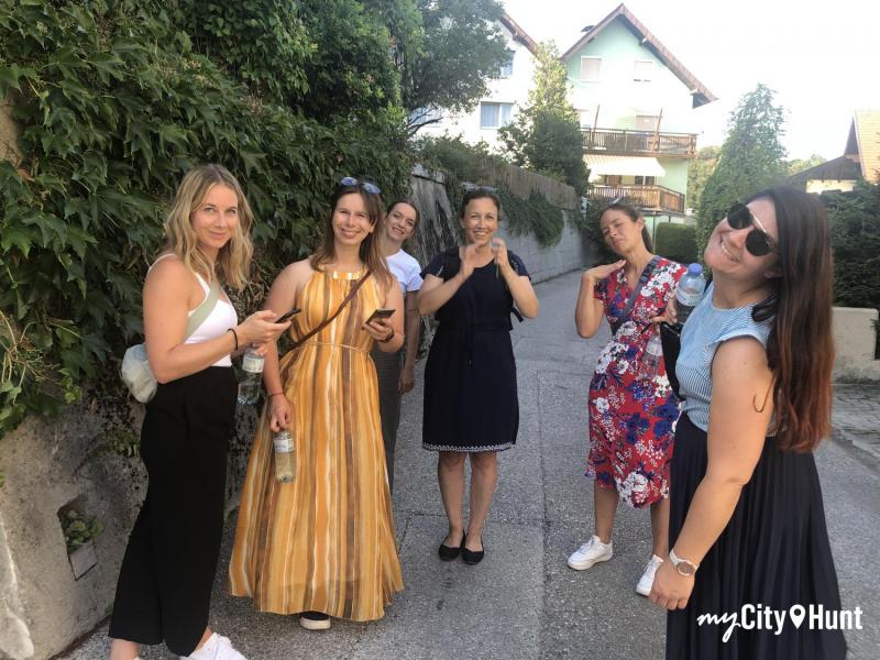 myCityHunt Scavenger Hunt 15