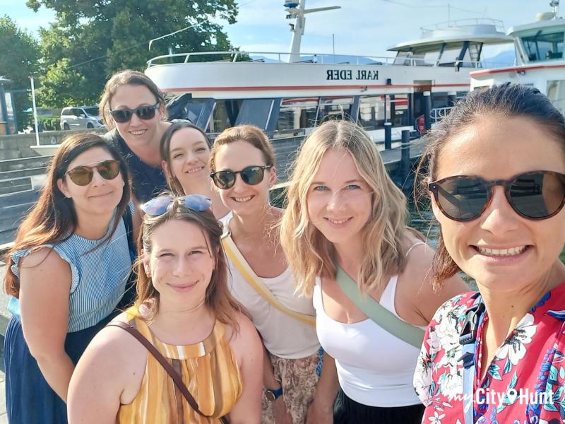 myCityHunt Scavenger Hunt 4