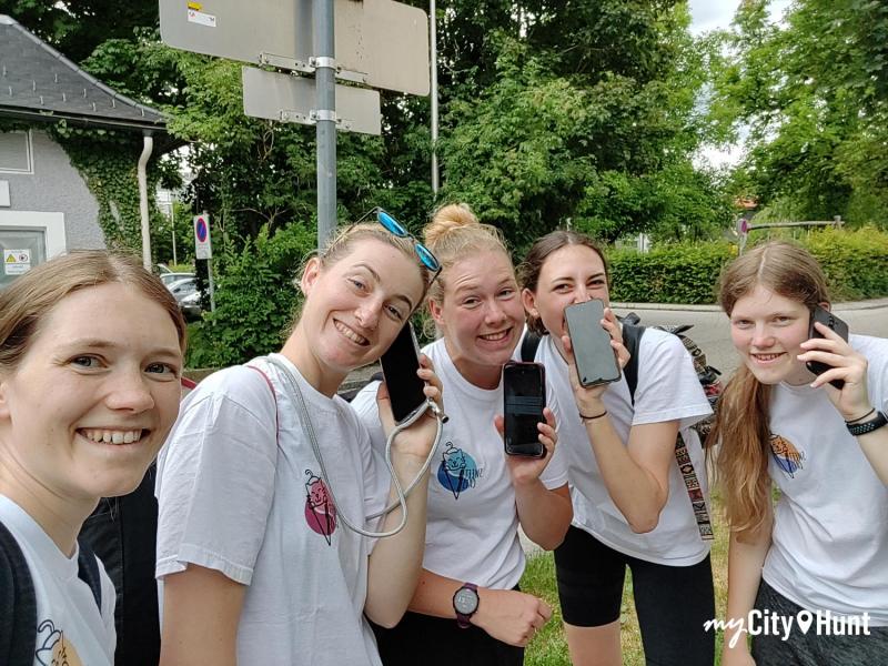 myCityHunt Scavenger Hunt 10