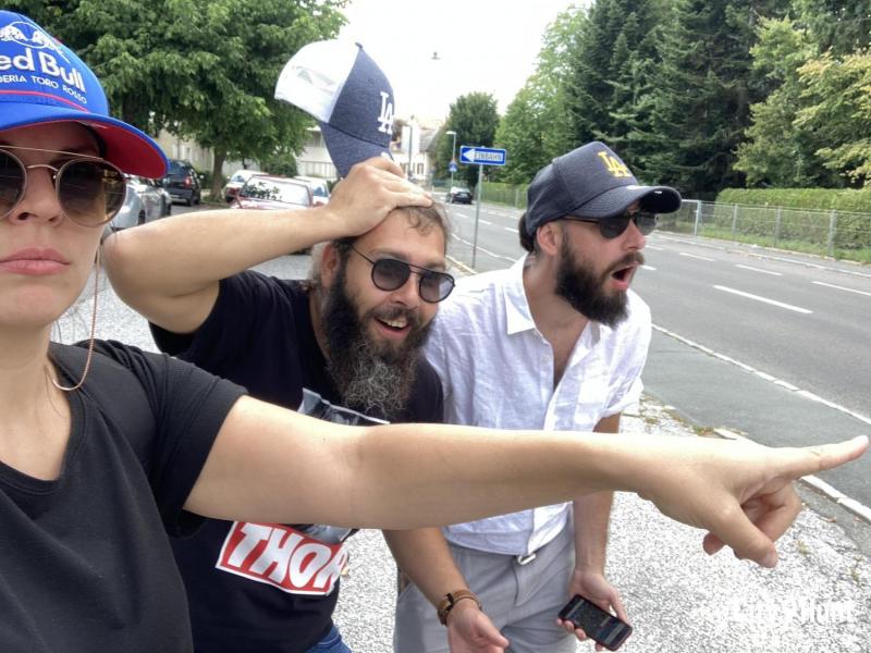 myCityHunt Scavenger Hunt 3