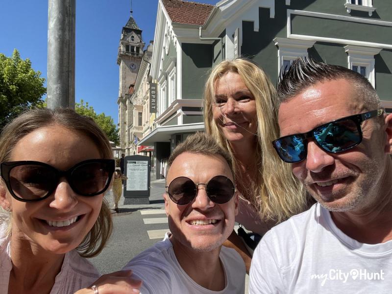 myCityHunt Scavenger Hunt 15