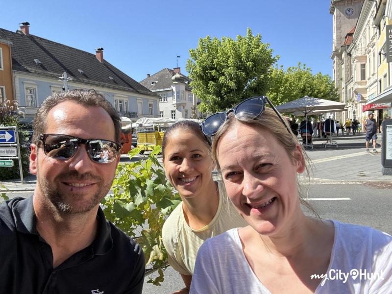 myCityHunt Scavenger Hunt 7