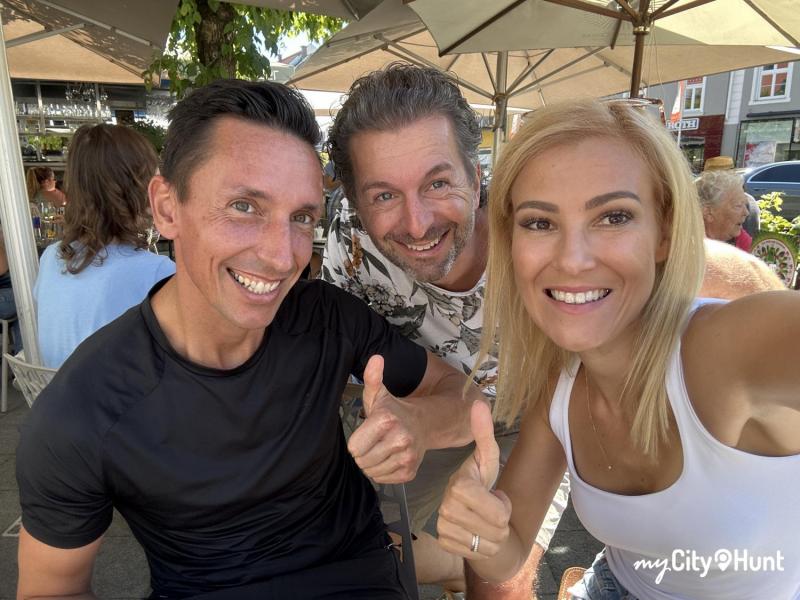 myCityHunt Scavenger Hunt 2