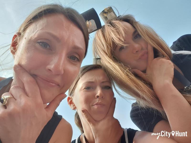 myCityHunt Scavenger Hunt 11