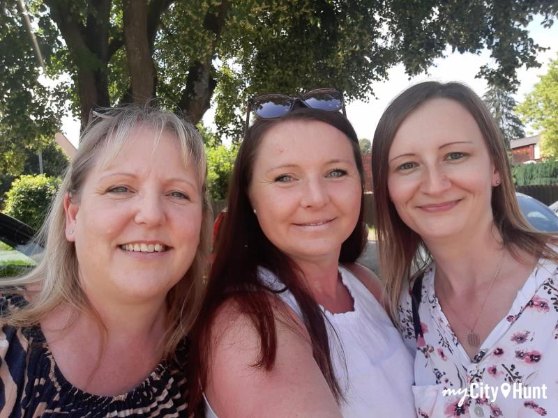 myCityHunt Scavenger Hunt 5