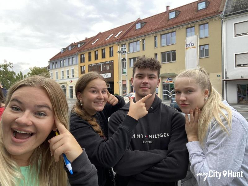 myCityHunt Scavenger Hunt 6