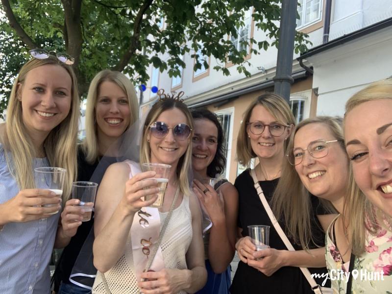 myCityHunt Scavenger Hunt 15