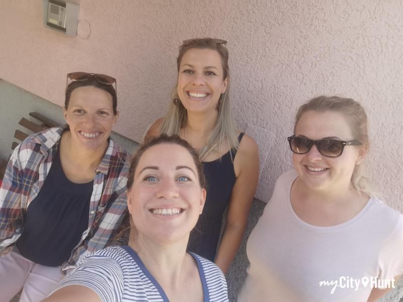 myCityHunt Scavenger Hunt 4