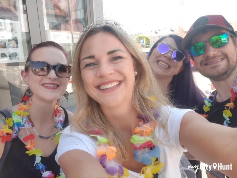 myCityHunt Scavenger Hunt 3