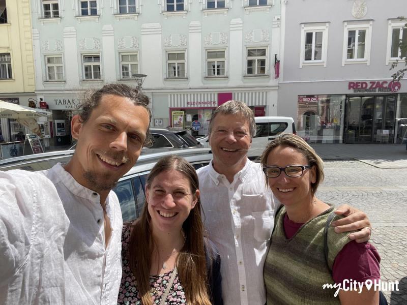 myCityHunt Scavenger Hunt 2