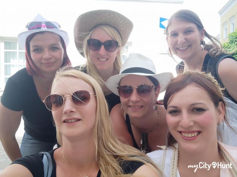 myCityHunt Scavenger Hunt 13