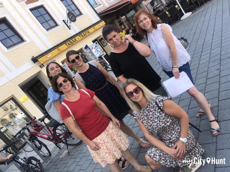 myCityHunt Scavenger Hunt 15