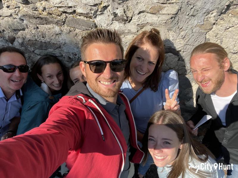 myCityHunt Scavenger Hunt 14