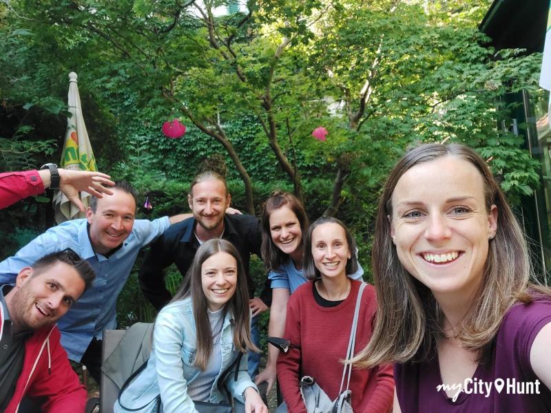 myCityHunt Scavenger Hunt 7