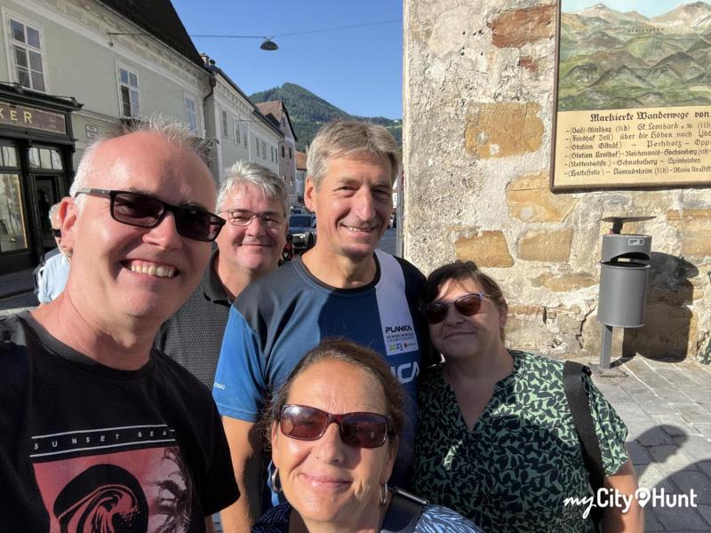 myCityHunt Scavenger Hunt 11