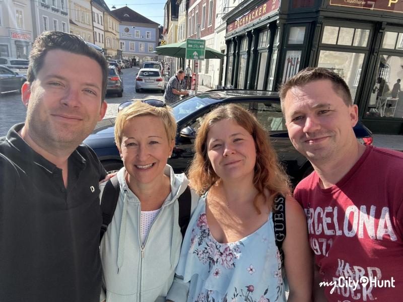 myCityHunt Scavenger Hunt 6