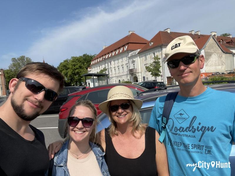 myCityHunt Scavenger Hunt 4