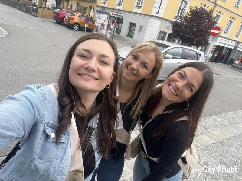 myCityHunt Scavenger Hunt 6