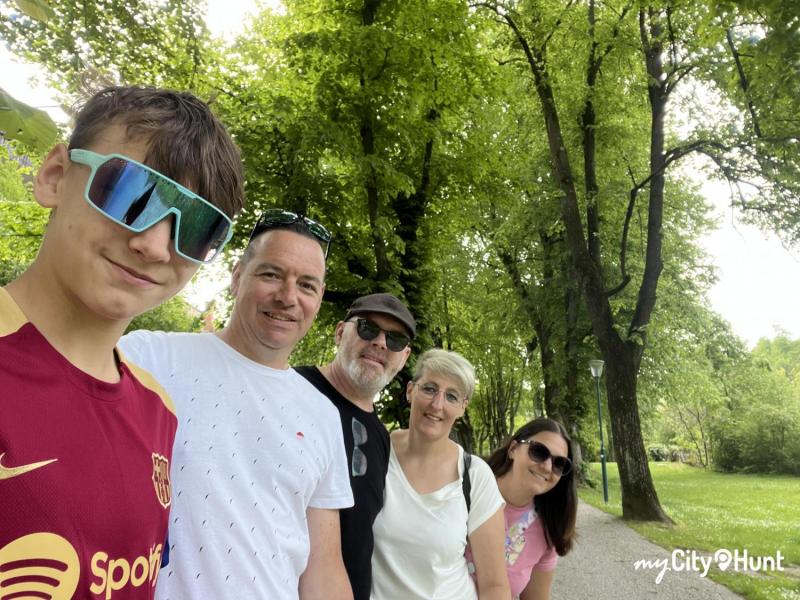 myCityHunt Scavenger Hunt 2