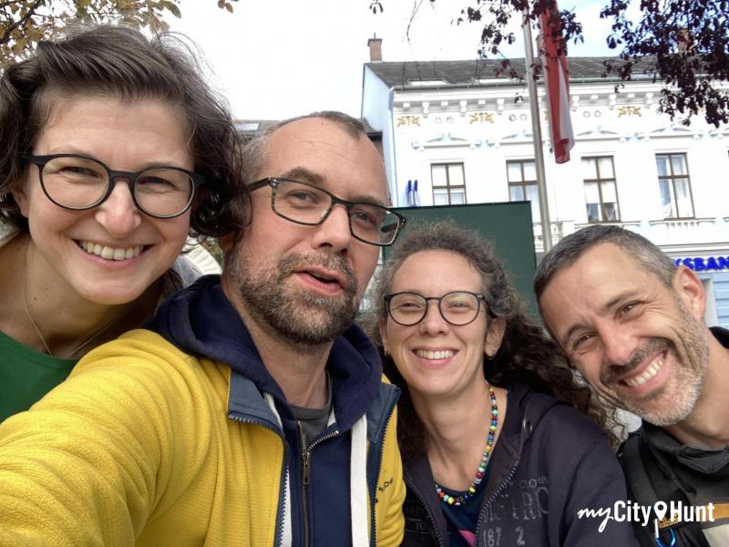 myCityHunt Scavenger Hunt 15