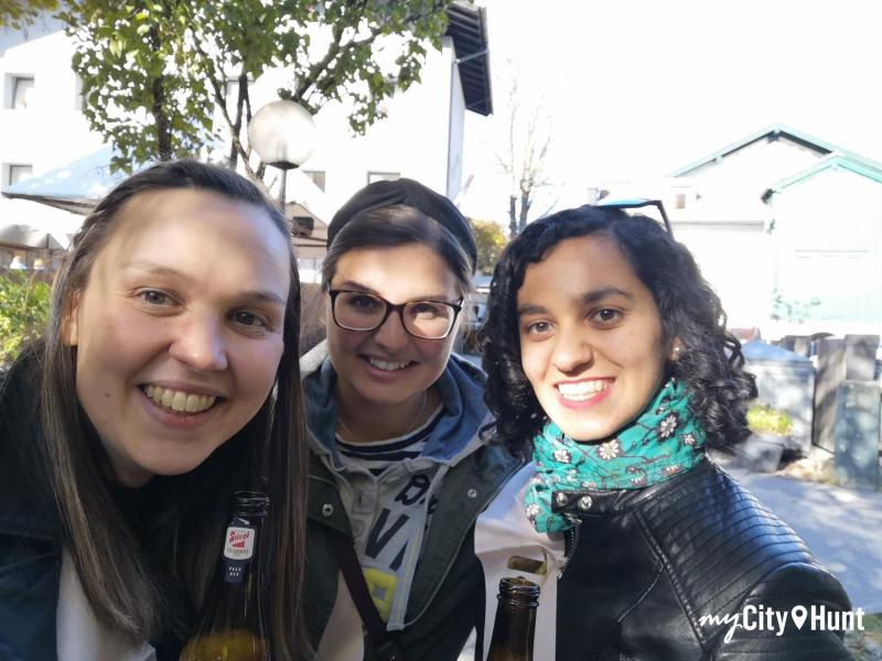 myCityHunt Scavenger Hunt 1