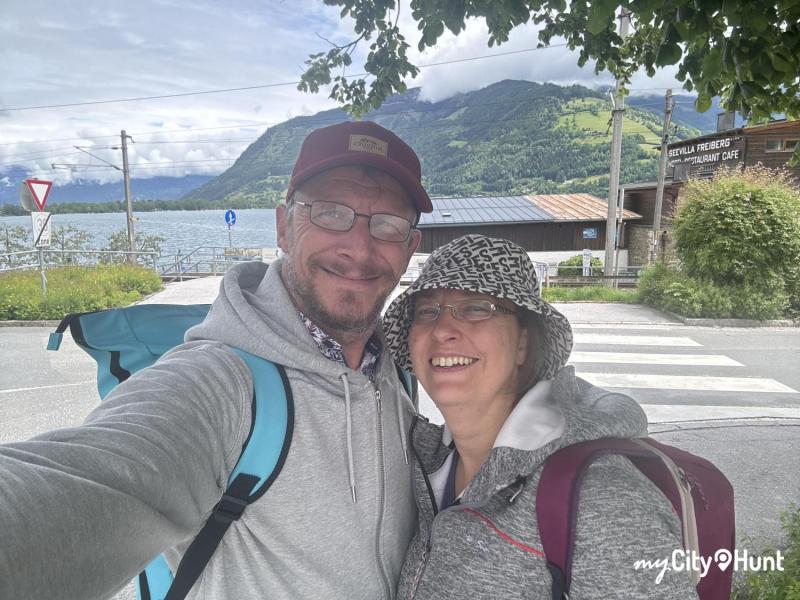 myCityHunt Scavenger Hunt 13