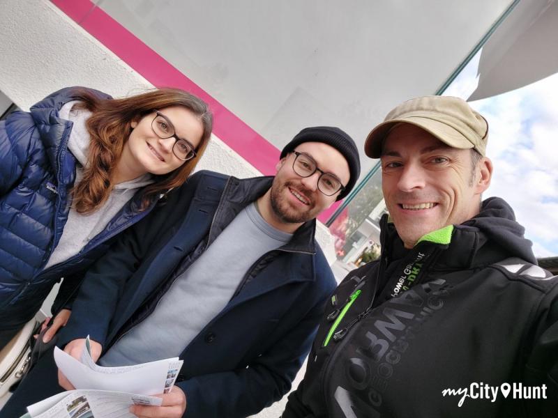 myCityHunt Scavenger Hunt 9