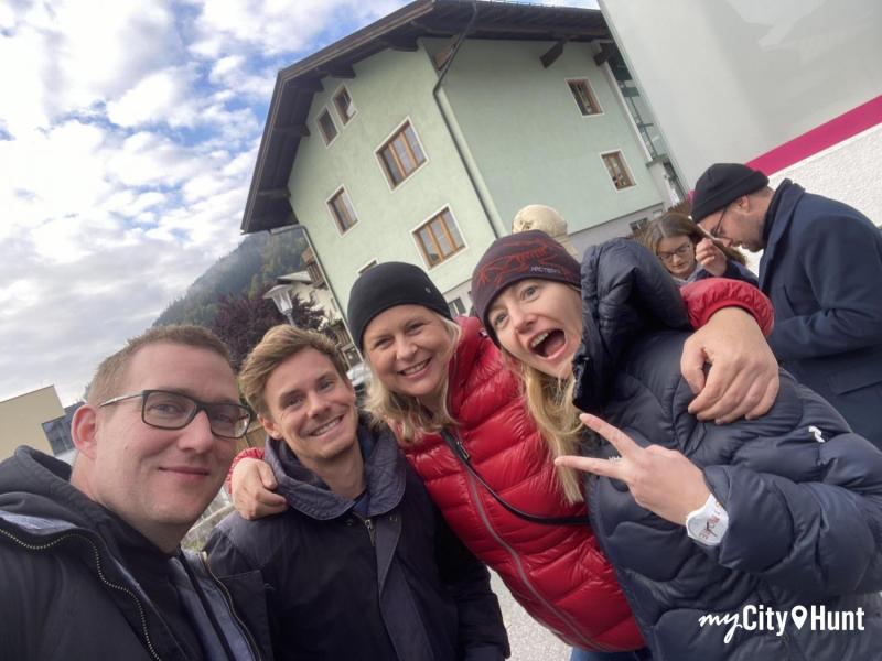 myCityHunt Scavenger Hunt 11