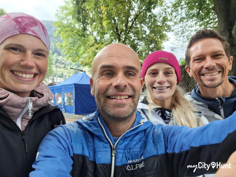 myCityHunt Scavenger Hunt 4