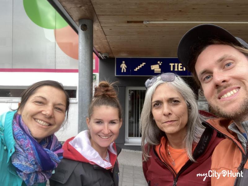 myCityHunt Scavenger Hunt 10