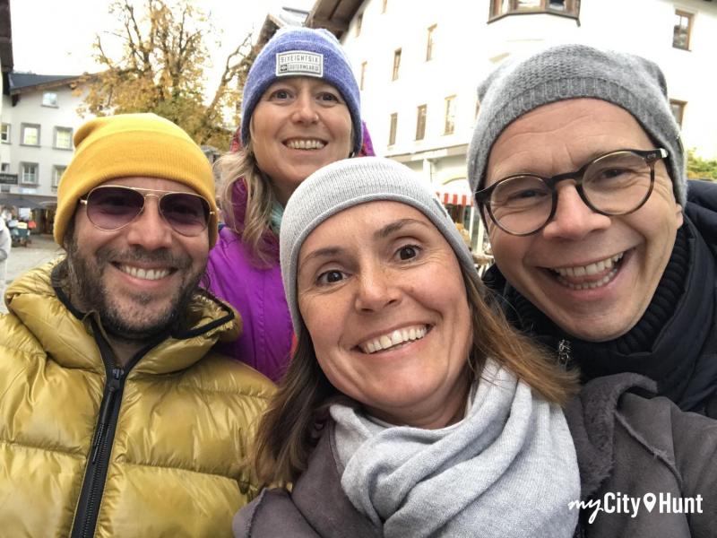 myCityHunt Scavenger Hunt 13