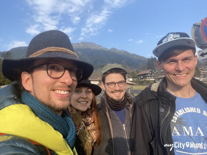 myCityHunt Scavenger Hunt 10