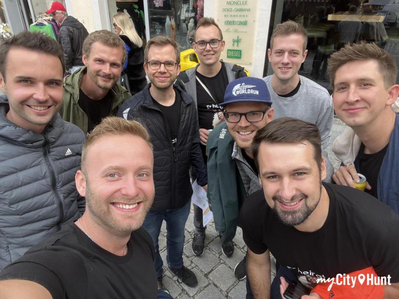 myCityHunt Scavenger Hunt 6