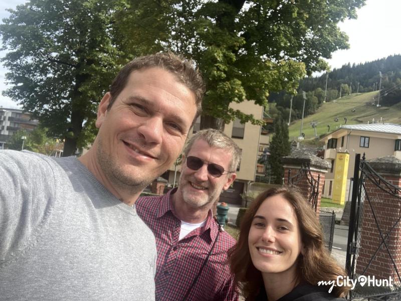 myCityHunt Scavenger Hunt 5