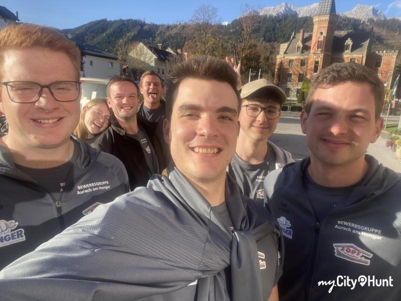 myCityHunt Scavenger Hunt 10