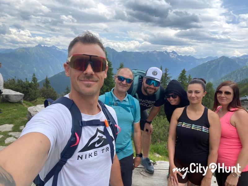 myCityHunt Scavenger Hunt 7