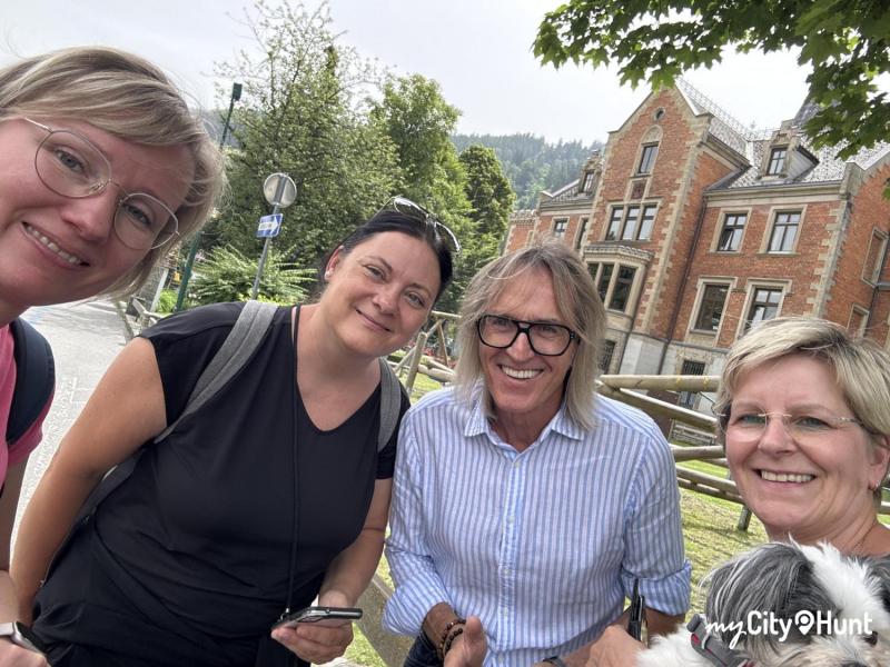 myCityHunt Scavenger Hunt 6