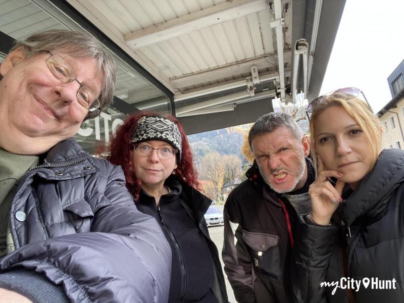 myCityHunt Scavenger Hunt 9