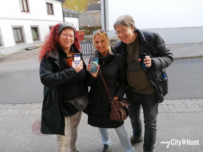 myCityHunt Scavenger Hunt 13