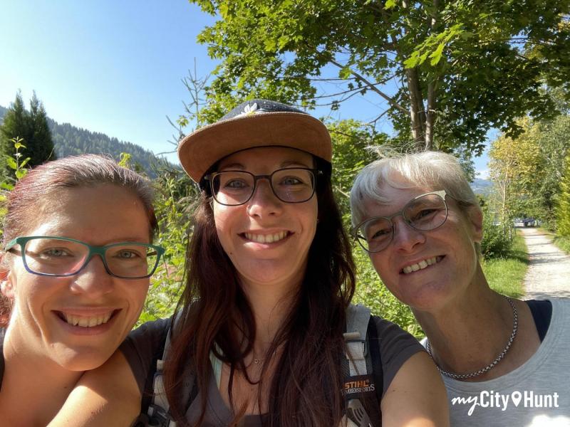 myCityHunt Scavenger Hunt 10