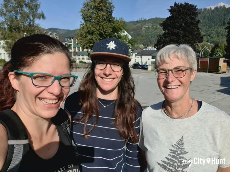 myCityHunt Scavenger Hunt 1