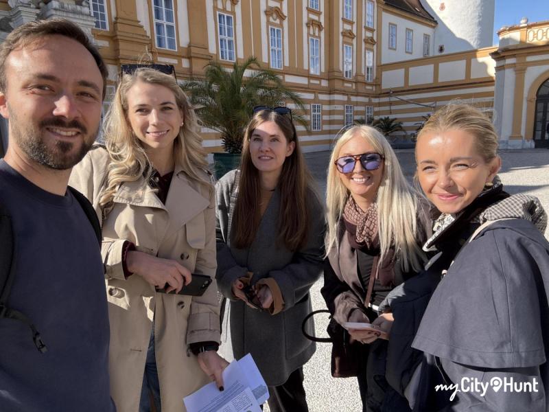 myCityHunt Scavenger Hunt 4