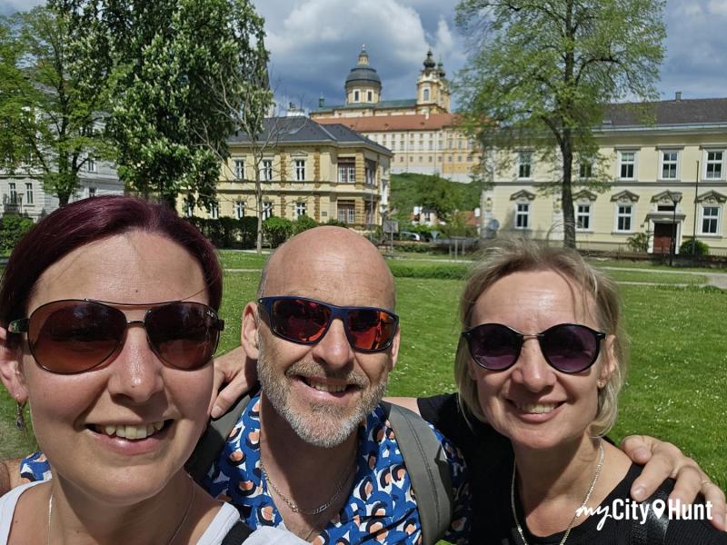 myCityHunt Scavenger Hunt 1