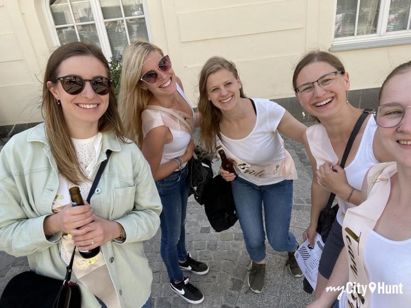 myCityHunt Scavenger Hunt 10