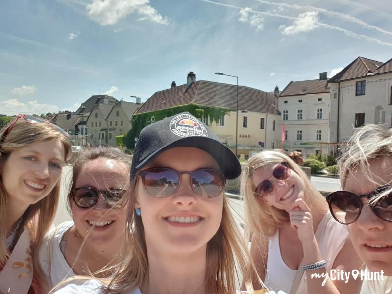 myCityHunt Scavenger Hunt 15