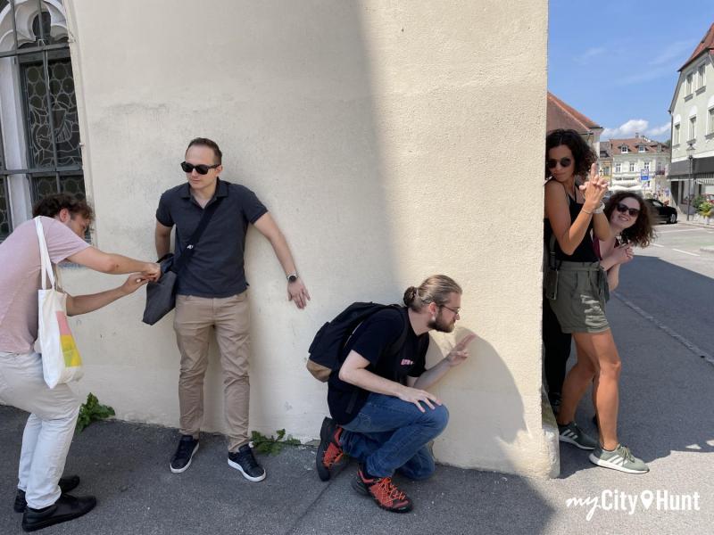 myCityHunt Scavenger Hunt 11